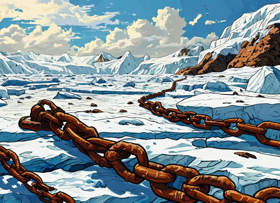 Разлуки, что посеяны под зиму | Стихи (ещё раз) о заключённых ветрах перемен